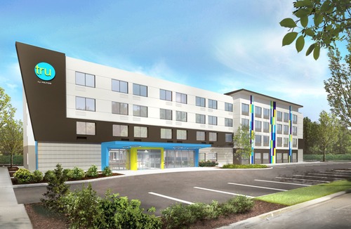 Camillus Hotel | Tru by Hilton Syracuse-Camillus