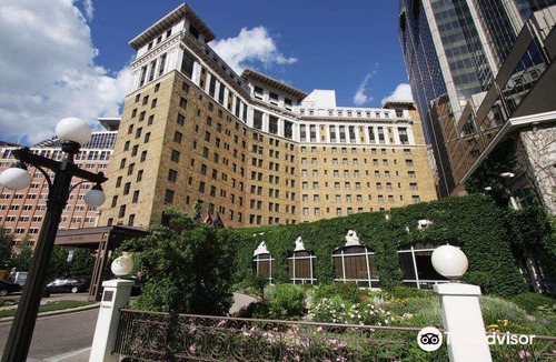 Core Hotel | The Saint Paul Hotel