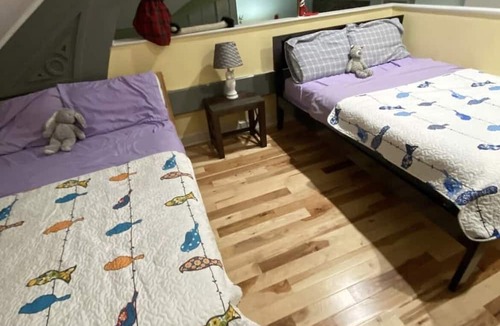 Florence Apartment | The Old Parish Hall, Downtown Florence