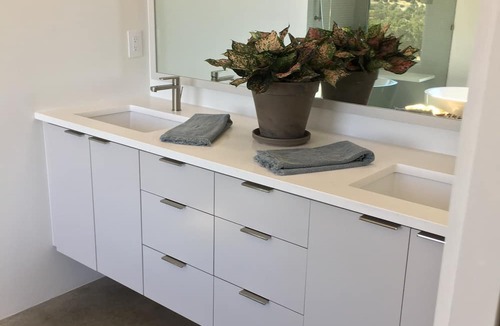La Tierra House | The perfect modern santa fe Home. Incredible Views! Indoor/outdoor living!