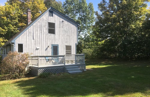 Montague House | Quiet, peaceful country retreat