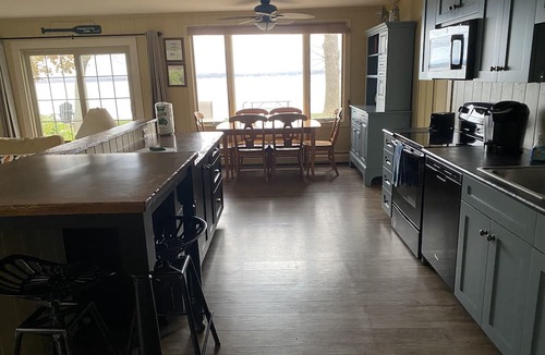 Swanton House | Beautiful Lake Champlain Waterfront Home - Gorgeous Sunrises - Pets Welcome!