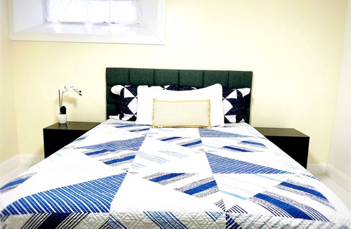 New Hartford Apartment | Charming Basement Apartment - Heart of New Hartford, NY