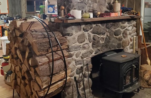 Ripton Cabin | Cozy Cabin on Robert Frost Mountain in Ripton, Vermont