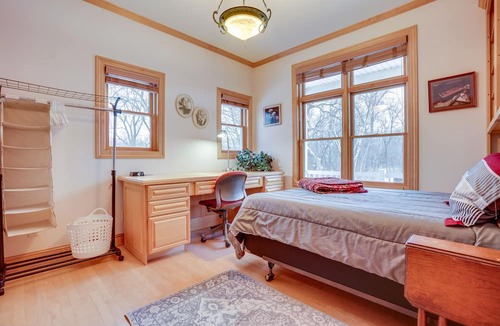 Red Wing House | Spacious Red Wing Home Near Parks & Biking!