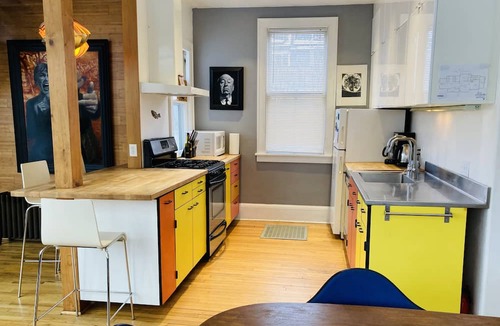 Bottineau House | Victorian Modern, on the Mississippi River