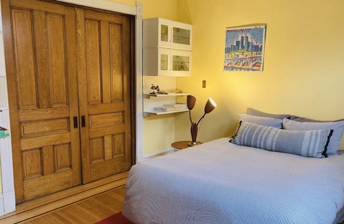 Bottineau House | Victorian Modern, on the Mississippi River