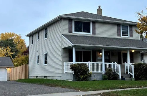 St. Paul Apartment | The Empower House