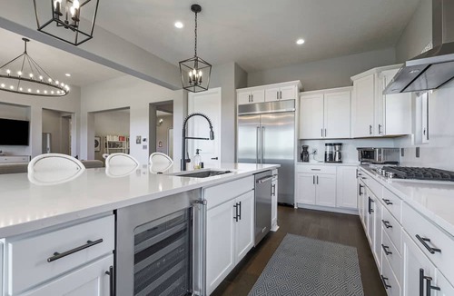 Las Campanas House | Stunning Modern Luxury - Spacious 4 Bedroom - Home Office + Gym - Views