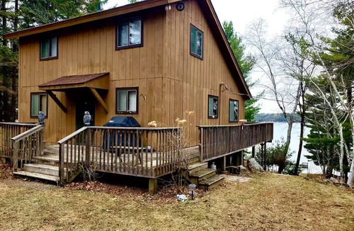 Crosslake House | Crosslake Lakefront Cabin
