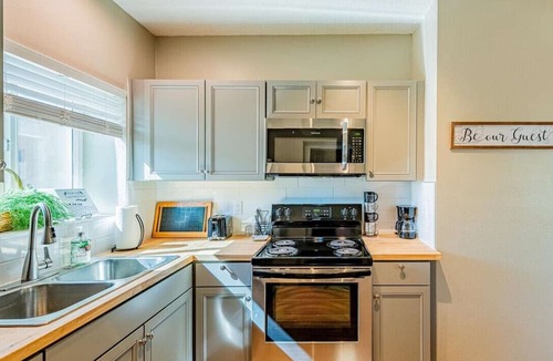 Albuquerque Apartment | Charming North Valley Casita