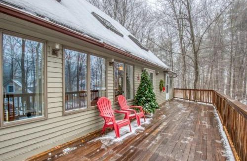 Birch Hill House | White Mountain Retreat