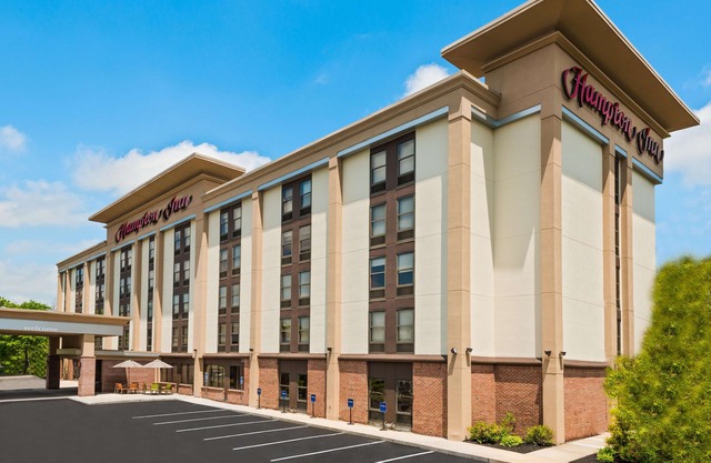 Hampton Inn Boston / Marlborough
