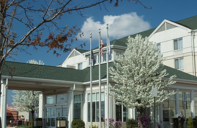 Hilton Garden Inn Allentown Bethlehem Airport