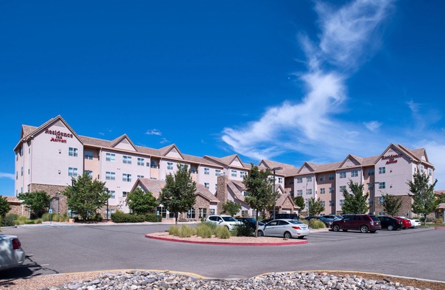 Residence Inn by Marriott Albuquerque Airport