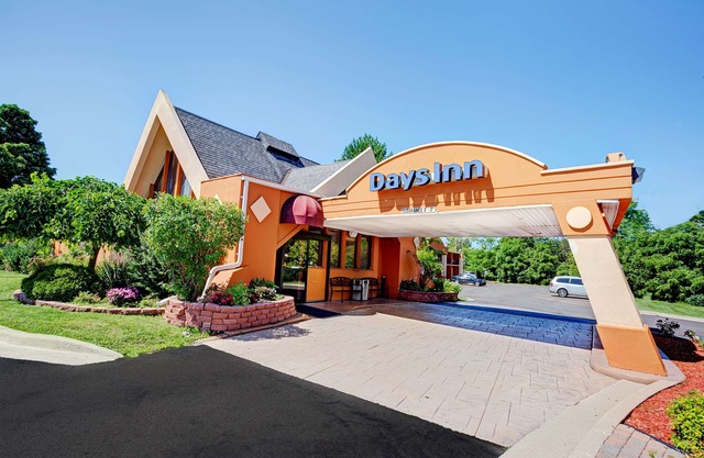Days Inn by Wyndham Ann Arbor