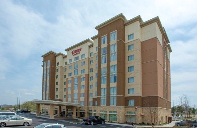 Drury Inn & Suites Pittsburgh Airport Settlers Ridge