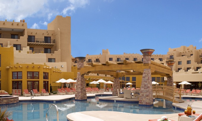 Nambe Pueblo Hotel | Hilton Santa Fe Buffalo Thunder