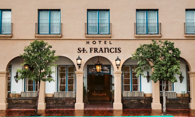 Downtown Santa Fe Hotel | Hotel St Francis