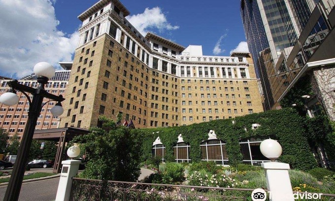 Core Hotel | The Saint Paul Hotel